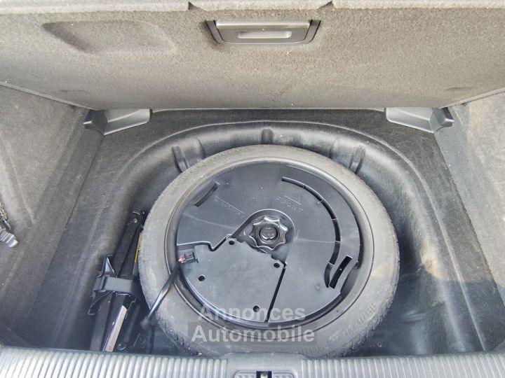 Audi A3 Sportback 20 tdi 150 s line tronic 6 chauffage stationnaire camera de recul regulateur vitesse navigation - 30