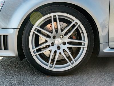 Audi RS4 42 420 ch   - 63