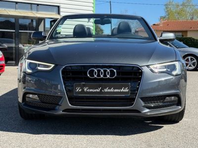 Audi A5 CABRIOLET 30 V6 TDI 245CH S LINE QUATTRO S TRONIC 7   - 2