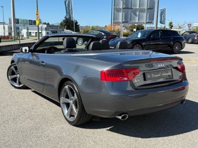 Audi A5 CABRIOLET 30 V6 TDI 245CH S LINE QUATTRO S TRONIC 7   - 7