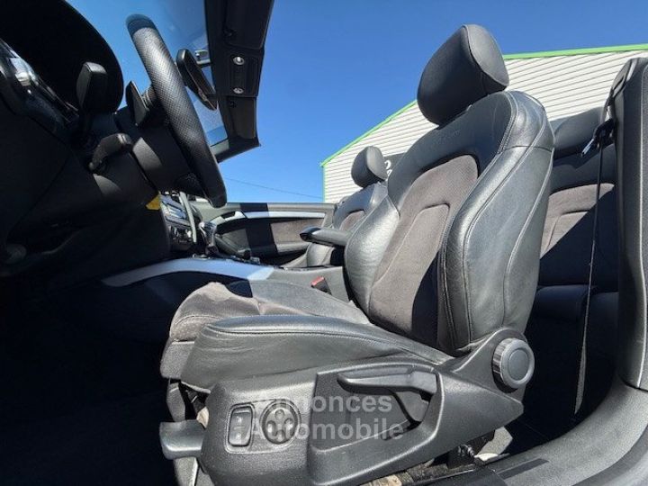 Audi A5 CABRIOLET 30 V6 TDI 245CH S LINE QUATTRO S TRONIC 7 - 10