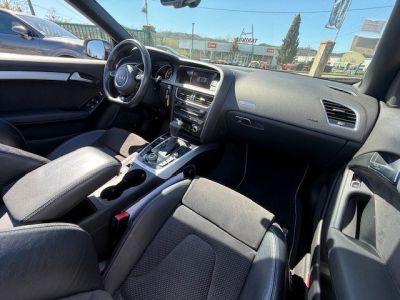 Audi A5 CABRIOLET 30 V6 TDI 245CH S LINE QUATTRO S TRONIC 7   - 12