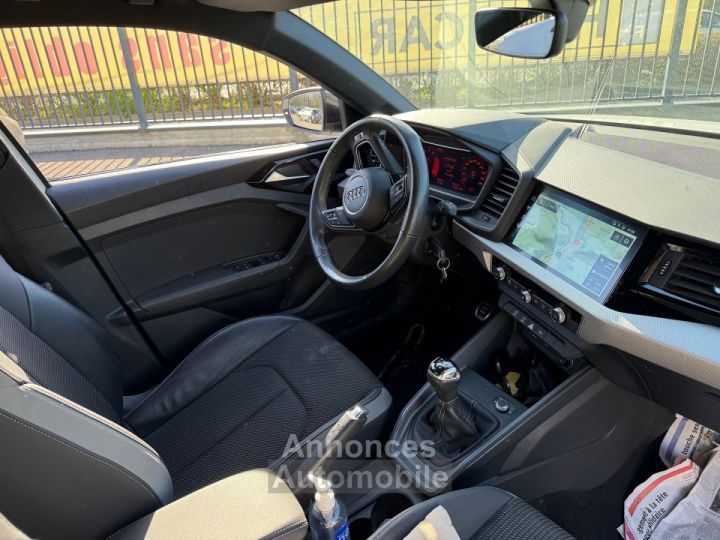 Audi A1 Sportback 25 TFSI 95CH S LINE - 2