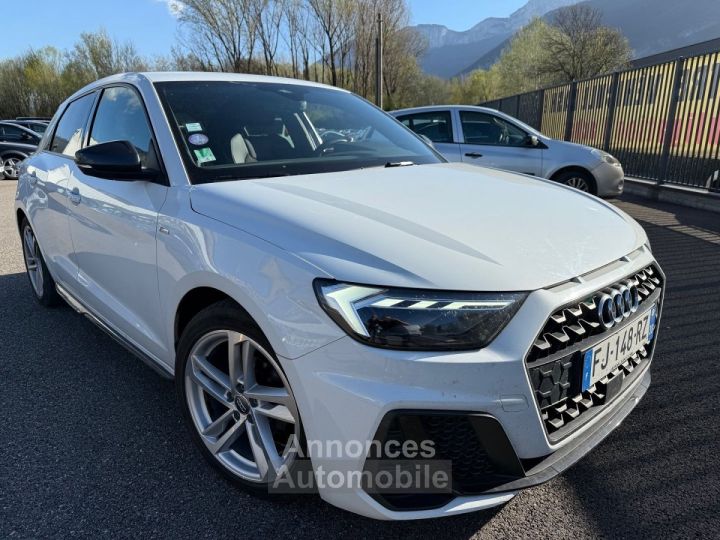 Audi A1 Sportback 25 TFSI 95CH S LINE - 3