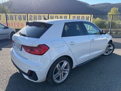 Audi A1 Sportback 25 TFSI 95CH S LINE   - 4