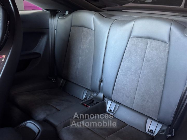 Audi TT RS COUPE PHASE 2 400 ch 25 TFSi S tronic 7 Quattro Bang Olufsen ~ Pack Carbone ~ Suivi - 8