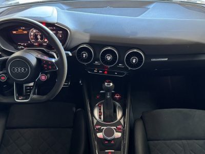 Audi TT RS COUPE PHASE 2 400 ch 25 TFSi S tronic 7 Quattro Bang Olufsen ~ Pack Carbone ~ Suivi   - 9