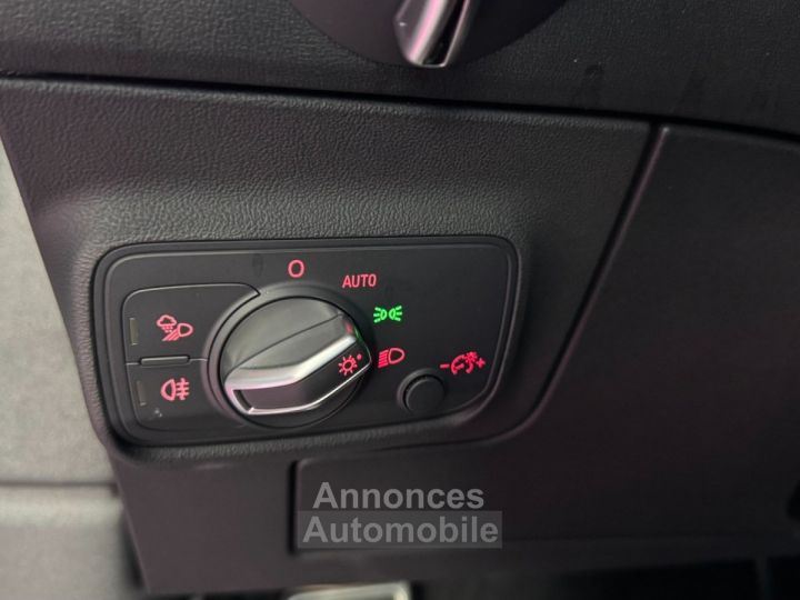 Audi TT RS COUPE PHASE 2 400 ch 25 TFSi S tronic 7 Quattro Bang Olufsen ~ Pack Carbone ~ Suivi - 12