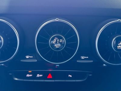 Audi TT RS COUPE PHASE 2 400 ch 25 TFSi S tronic 7 Quattro Bang Olufsen ~ Pack Carbone ~ Suivi   - 13