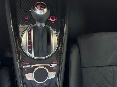Audi TT RS COUPE PHASE 2 400 ch 25 TFSi S tronic 7 Quattro Bang Olufsen ~ Pack Carbone ~ Suivi   - 14