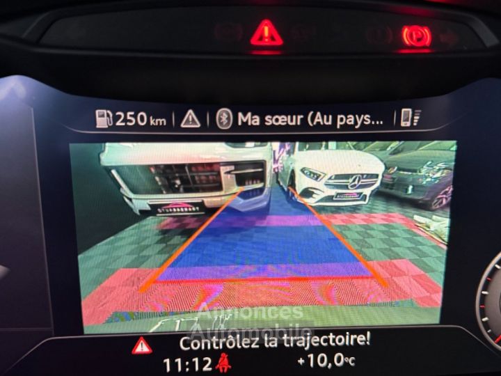 Audi TT RS COUPE PHASE 2 400 ch 25 TFSi S tronic 7 Quattro Bang Olufsen ~ Pack Carbone ~ Suivi - 16