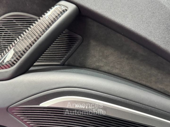 Audi TT RS COUPE PHASE 2 400 ch 25 TFSi S tronic 7 Quattro Bang Olufsen ~ Pack Carbone ~ Suivi - 18