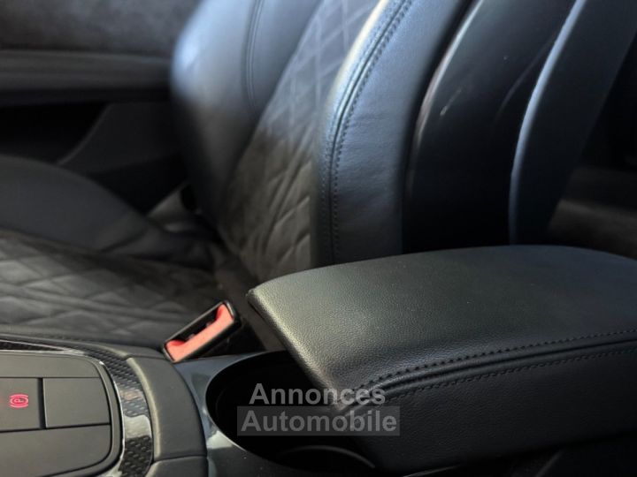 Audi TT RS COUPE PHASE 2 400 ch 25 TFSi S tronic 7 Quattro Bang Olufsen ~ Pack Carbone ~ Suivi - 23
