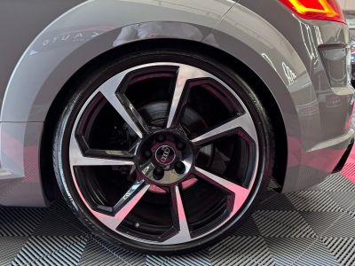 Audi TT RS COUPE PHASE 2 400 ch 25 TFSi S tronic 7 Quattro Bang Olufsen ~ Pack Carbone ~ Suivi   - 26