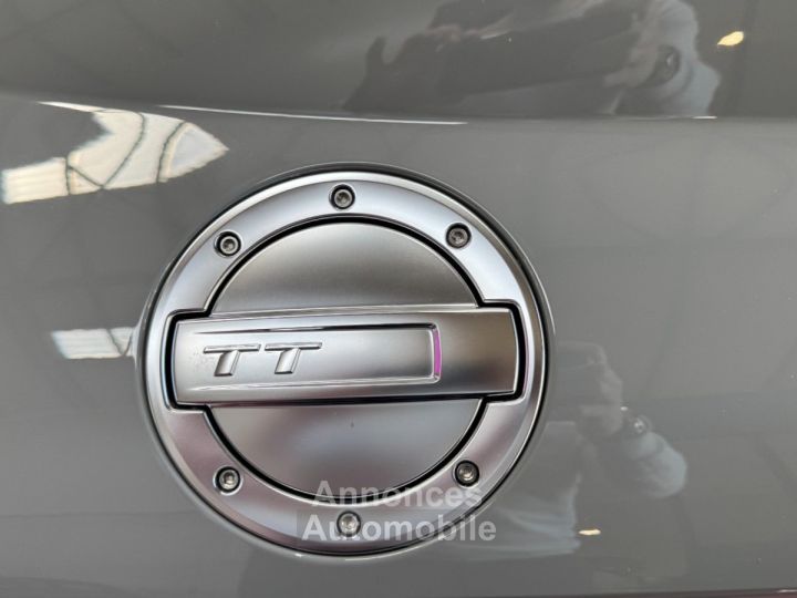 Audi TT RS COUPE PHASE 2 400 ch 25 TFSi S tronic 7 Quattro Bang Olufsen ~ Pack Carbone ~ Suivi - 31