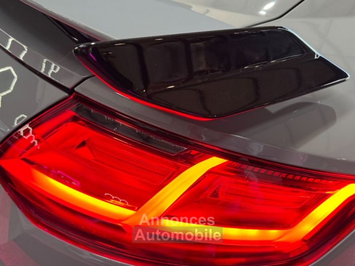 Audi TT RS COUPE PHASE 2 400 ch 25 TFSi S tronic 7 Quattro Bang Olufsen ~ Pack Carbone ~ Suivi - 32
