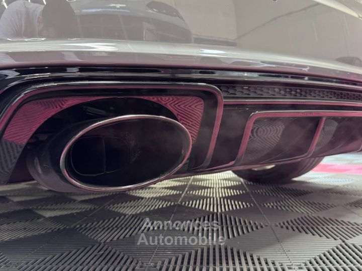 Audi TT RS COUPE PHASE 2 400 ch 25 TFSi S tronic 7 Quattro Bang Olufsen ~ Pack Carbone ~ Suivi - 34
