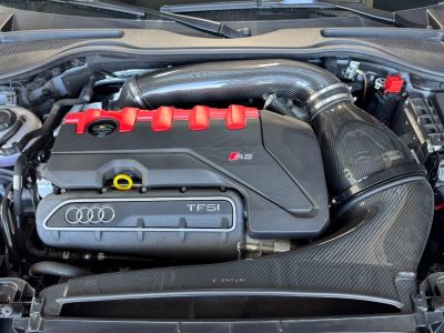 Audi TT RS COUPE PHASE 2 400 ch 25 TFSi S tronic 7 Quattro Bang Olufsen ~ Pack Carbone ~ Suivi   - 38