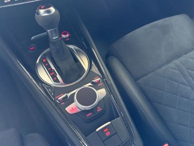 Audi TT RS COUPE PHASE 2 400 ch 25 TFSi S tronic 7 Quattro Bang Olufsen ~ Pack Carbone ~ Suivi   - 40