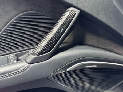 Audi TT RS COUPE PHASE 2 400 ch 25 TFSi S tronic 7 Quattro Bang Olufsen ~ Pack Carbone ~ Suivi   - 42