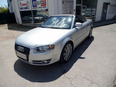 Audi A4 CABRIOLET 32 V6 256 Ambition Luxe Multitronic A   - 1