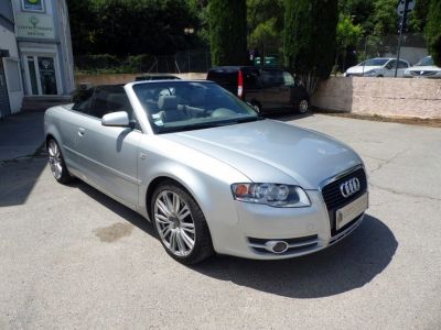 Audi A4 CABRIOLET 32 V6 256 Ambition Luxe Multitronic A   - 2