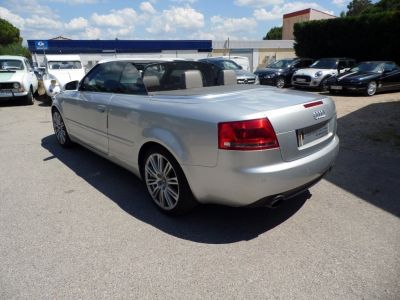 Audi A4 CABRIOLET 32 V6 256 Ambition Luxe Multitronic A   - 3