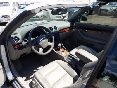Audi A4 CABRIOLET 32 V6 256 Ambition Luxe Multitronic A   - 5