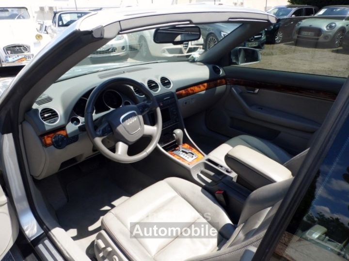 Audi A4 CABRIOLET 32 V6 256 Ambition Luxe Multitronic A - 5