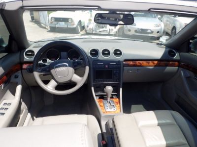 Audi A4 CABRIOLET 32 V6 256 Ambition Luxe Multitronic A   - 6