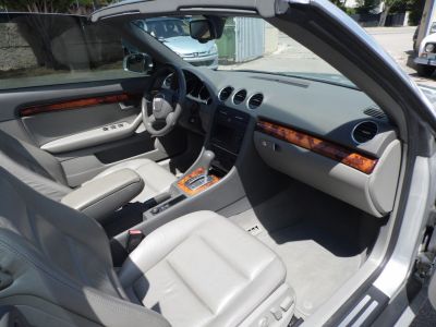 Audi A4 CABRIOLET 32 V6 256 Ambition Luxe Multitronic A   - 7