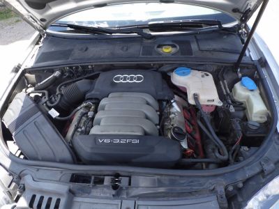 Audi A4 CABRIOLET 32 V6 256 Ambition Luxe Multitronic A   - 8