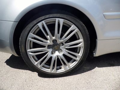 Audi A4 CABRIOLET 32 V6 256 Ambition Luxe Multitronic A   - 10