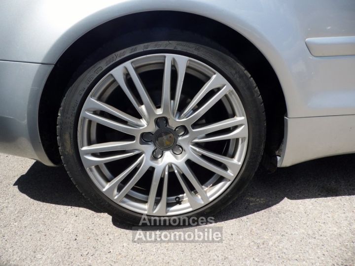 Audi A4 CABRIOLET 32 V6 256 Ambition Luxe Multitronic A - 10