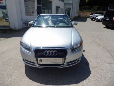 Audi A4 CABRIOLET 32 V6 256 Ambition Luxe Multitronic A   - 12