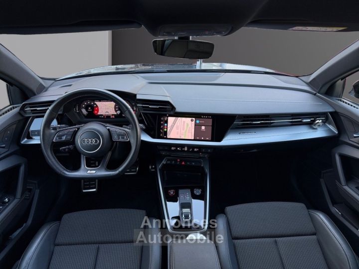 Audi S3 SPORTBACK TFSI 310 S tronic 7 Quattro - FRANCAISE - 1 ERE MAIN - SUIVI - MATRIX LEDS - GARANTIE 12 MOIS - 2