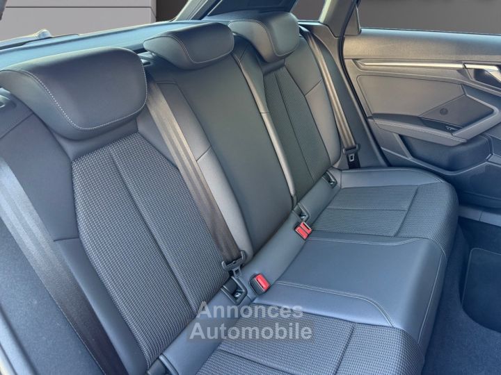 Audi S3 SPORTBACK TFSI 310 S tronic 7 Quattro - FRANCAISE - 1 ERE MAIN - SUIVI - MATRIX LEDS - GARANTIE 12 MOIS - 11
