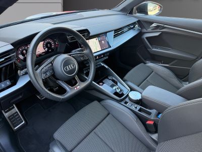 Audi S3 SPORTBACK TFSI 310 S tronic 7 Quattro - FRANCAISE - 1 ERE MAIN - SUIVI - MATRIX LEDS - GARANTIE 12 MOIS   - 12
