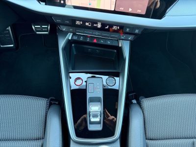 Audi S3 SPORTBACK TFSI 310 S tronic 7 Quattro - FRANCAISE - 1 ERE MAIN - SUIVI - MATRIX LEDS - GARANTIE 12 MOIS   - 14