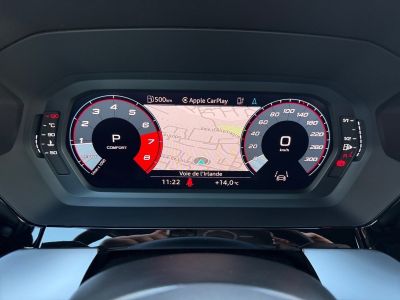 Audi S3 SPORTBACK TFSI 310 S tronic 7 Quattro - FRANCAISE - 1 ERE MAIN - SUIVI - MATRIX LEDS - GARANTIE 12 MOIS   - 15