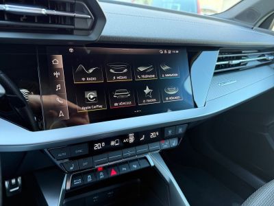 Audi S3 SPORTBACK TFSI 310 S tronic 7 Quattro - FRANCAISE - 1 ERE MAIN - SUIVI - MATRIX LEDS - GARANTIE 12 MOIS   - 18