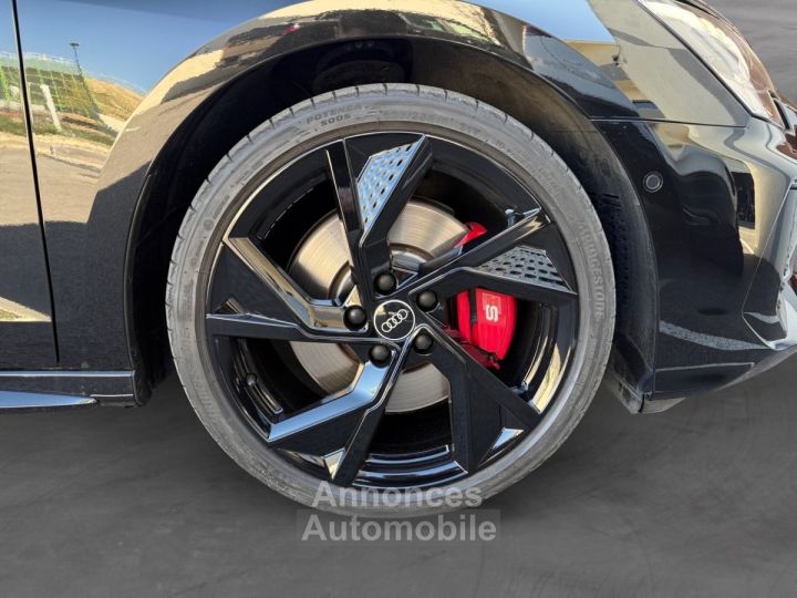 Audi S3 SPORTBACK TFSI 310 S tronic 7 Quattro - FRANCAISE - 1 ERE MAIN - SUIVI - MATRIX LEDS - GARANTIE 12 MOIS - 20