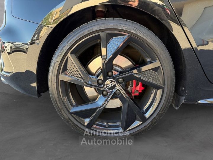 Audi S3 SPORTBACK TFSI 310 S tronic 7 Quattro - FRANCAISE - 1 ERE MAIN - SUIVI - MATRIX LEDS - GARANTIE 12 MOIS - 21