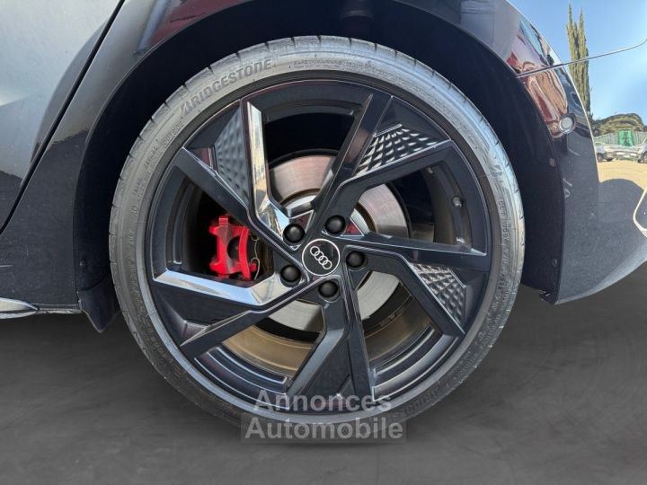 Audi S3 SPORTBACK TFSI 310 S tronic 7 Quattro - FRANCAISE - 1 ERE MAIN - SUIVI - MATRIX LEDS - GARANTIE 12 MOIS - 22