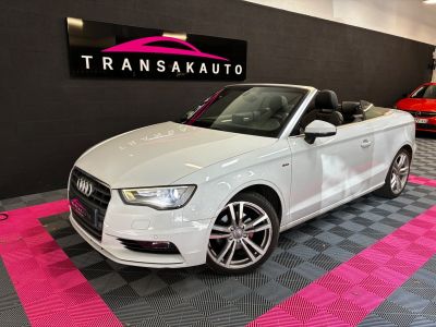 Audi A3 CABRIOLET 20 TDI 150 S line S tronic 6   - 1