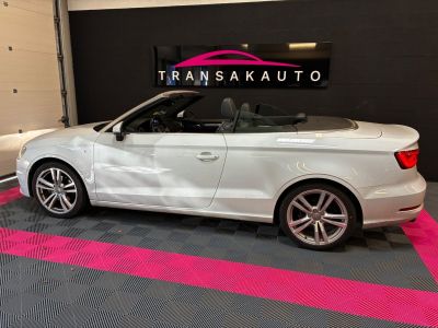 Audi A3 CABRIOLET 20 TDI 150 S line S tronic 6   - 2