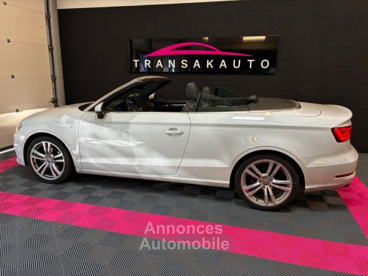 Audi A3 CABRIOLET 20 TDI 150 S line S tronic 6 - 2