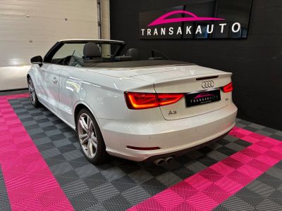Audi A3 CABRIOLET 20 TDI 150 S line S tronic 6   - 3