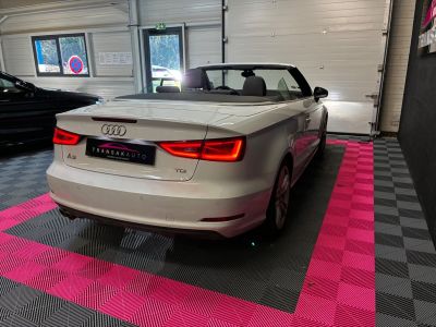 Audi A3 CABRIOLET 20 TDI 150 S line S tronic 6   - 5