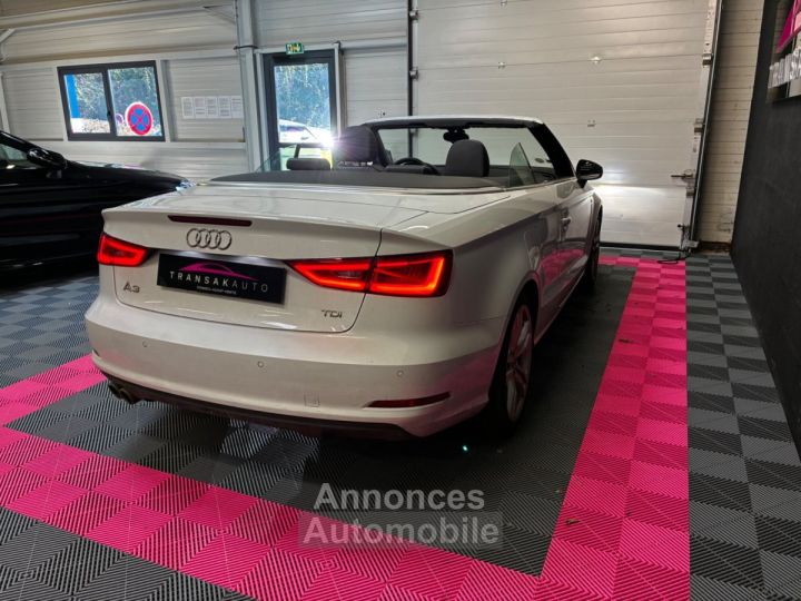 Audi A3 CABRIOLET 20 TDI 150 S line S tronic 6 - 5